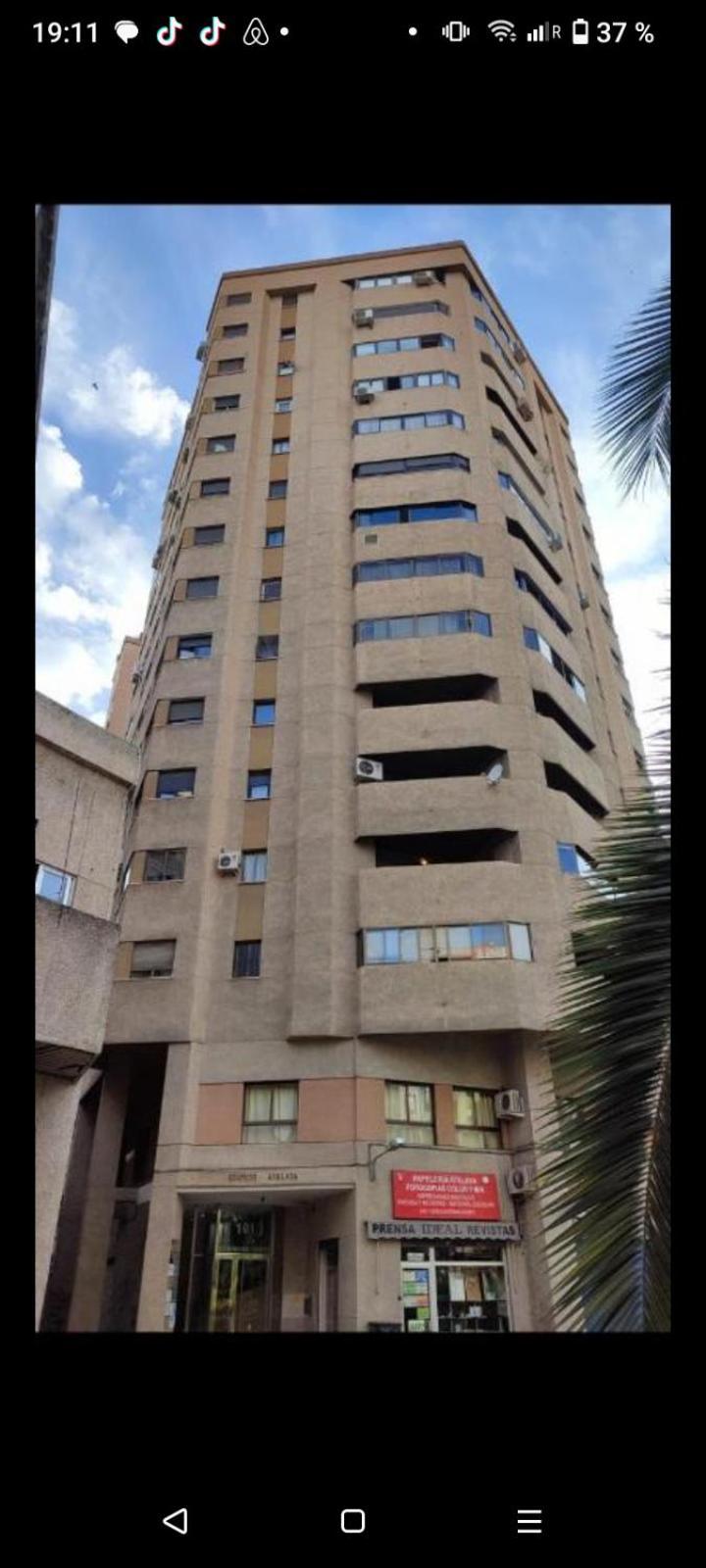 Habitacion Amplia Y Comoda Granada Exterior photo